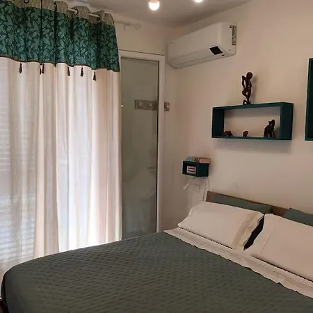 Apartment La Maris *